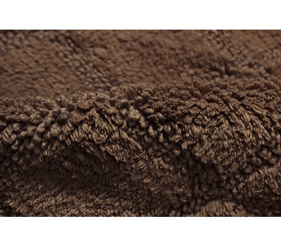 Коврик для ванной Indian Handmade Network RIS-BTH-5244 BEIGE - высокое качество по лучшей цене в Украине изображение 3.